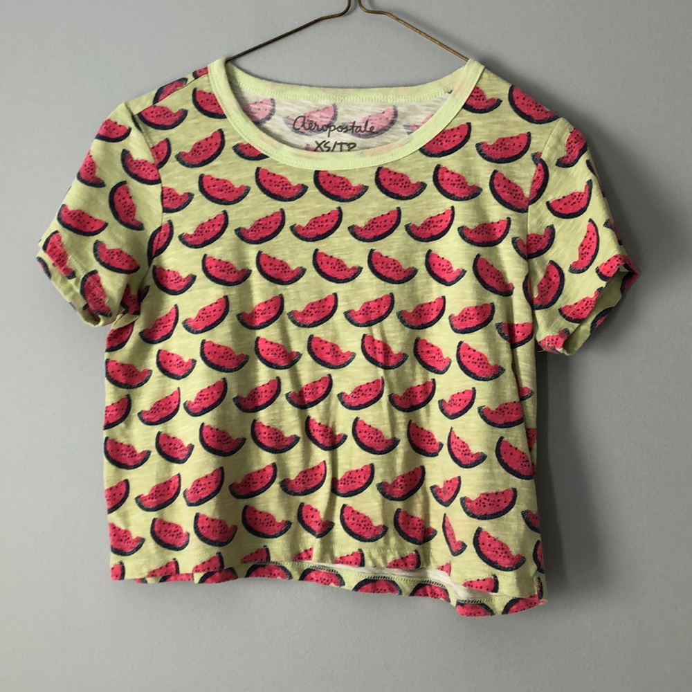 watermelon t-shirt from areopostle